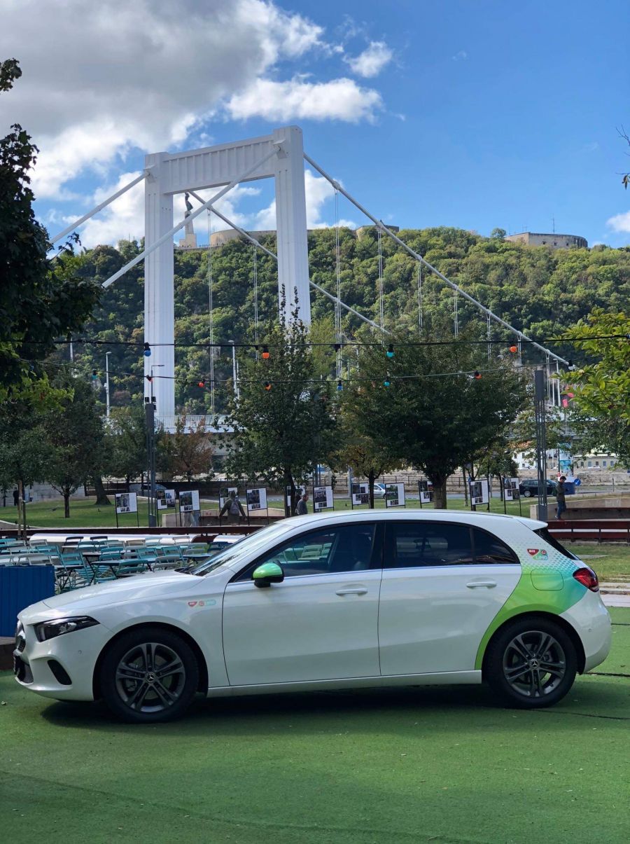 Hamarosan belevetem magam a budapesti car sharing izgalmas világába! Tarts velem! - STYLENEWS - Mobility - budapest, car sharing, közösségi autómegosztás, mol, mol limo, 