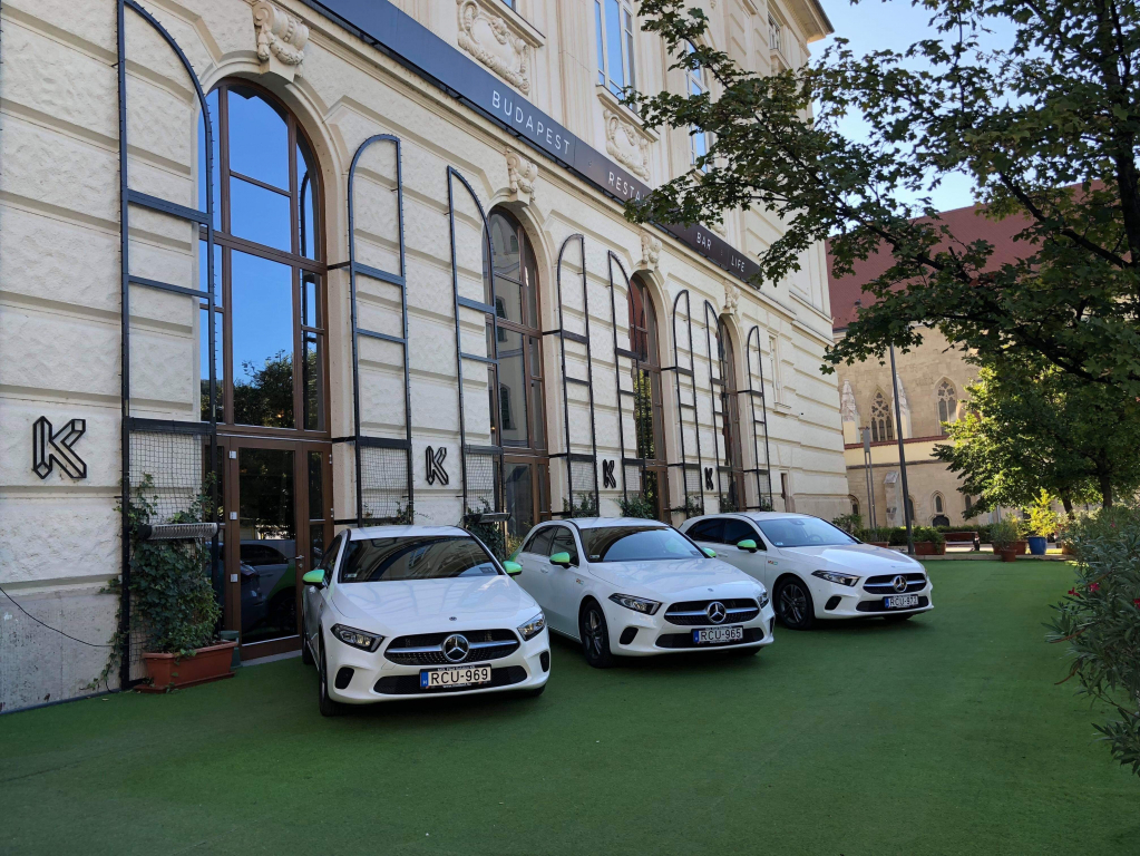 Hamarosan belevetem magam a budapesti car sharing izgalmas világába! Tarts velem! - STYLENEWS - Mobility - budapest, car sharing, közösségi autómegosztás, mol, mol limo, 