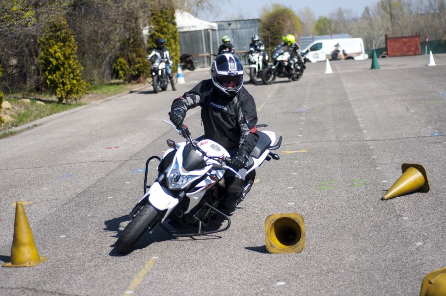 Már motorkerékpár jogosítványt is lehet szerezni a Safety-Hungarynél - STYLENEWS - Mobility - continental, jogosítvány, motor, safety-hungary, 