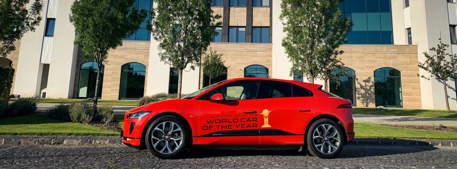 Van remény – Jaguar I-Pace - STYLENEWS - Mobility - 
