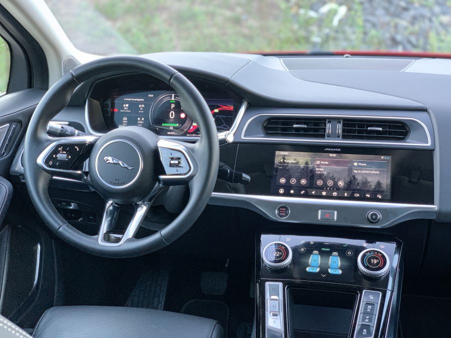 Van remény – Jaguar I-Pace - STYLENEWS - Mobility - 