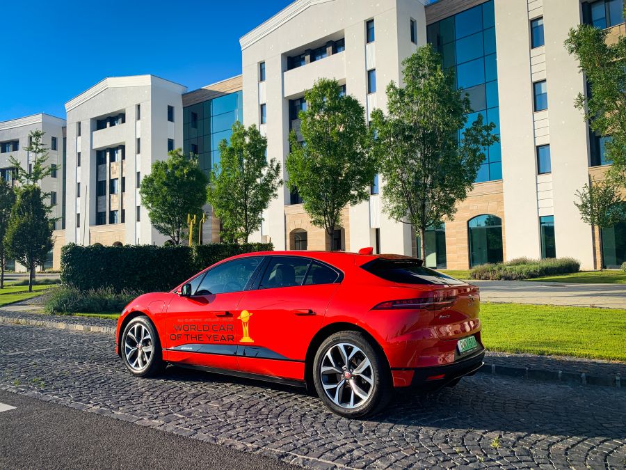 Van remény – Jaguar I-Pace - STYLENEWS - Mobility - 