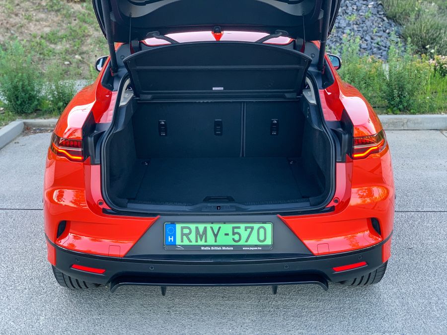 Van remény – Jaguar I-Pace - STYLENEWS - Mobility - 