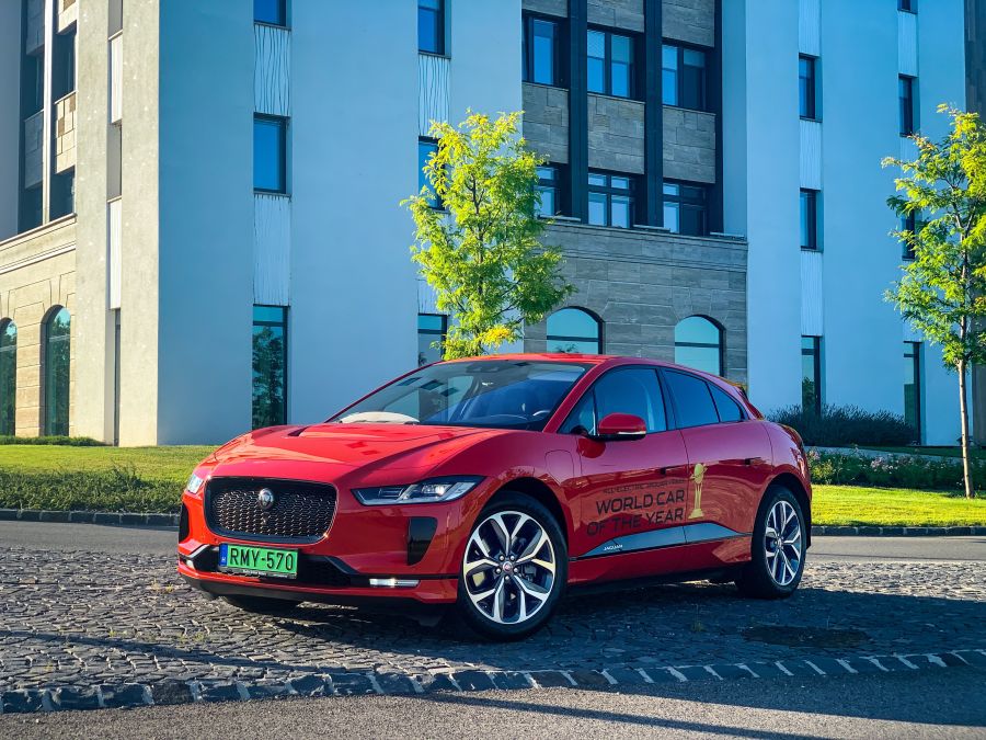 Van remény – Jaguar I-Pace - STYLENEWS - Mobility - 