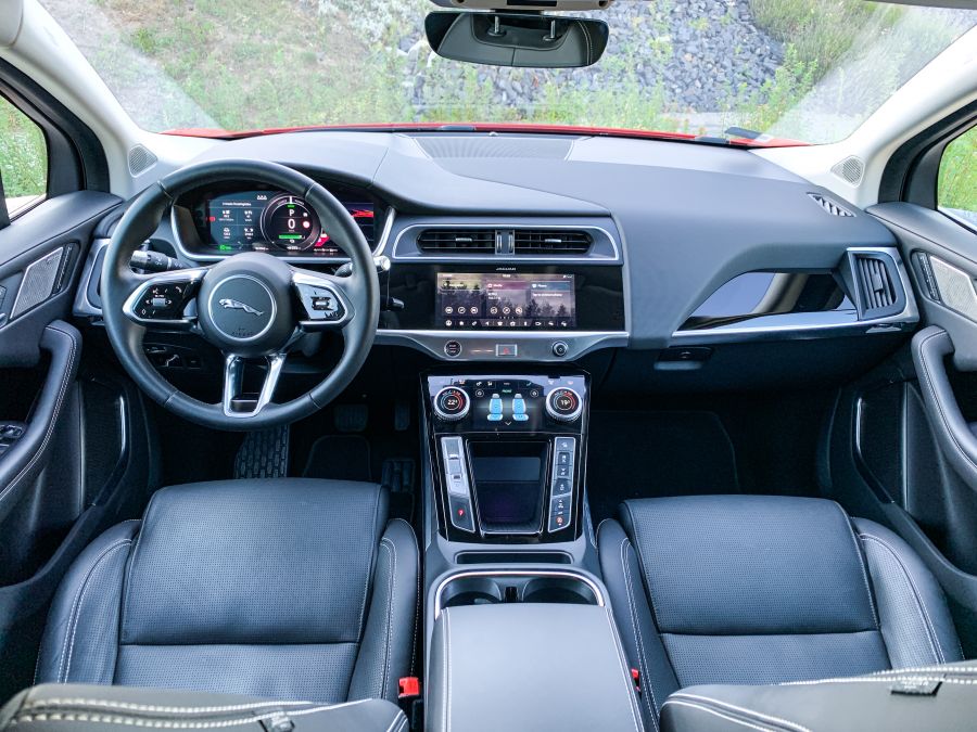 Van remény – Jaguar I-Pace - STYLENEWS - Mobility - 