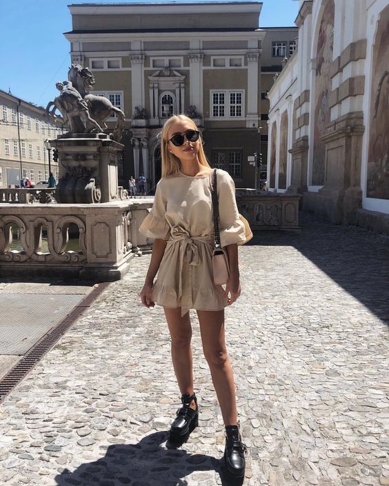 Stílusiskola: így viselj nyáron nude színeket - DIVAT&STÍLUS - Stílusiskola - divat, nude, nude színek, nyár, outfit, stílus, 