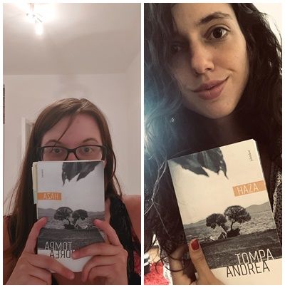 'A nosztalgia ad kétezer tonnás súlyt az életnek' - avagy Kemény Zsófival elolvastuk Tompa Andrea: Haza című könyvét - STYLENEWS - Kultúr-kitérő - könyvajánló, kultúra, 