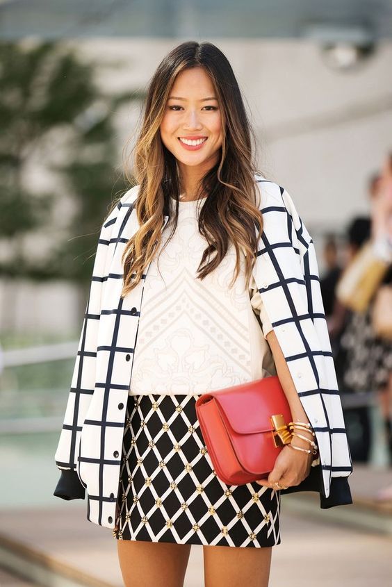 Stílusiskola: így kombináld a mintákat - DIVAT&STÍLUS - Stílusiskola - divat, minta, outfit, stílus, 