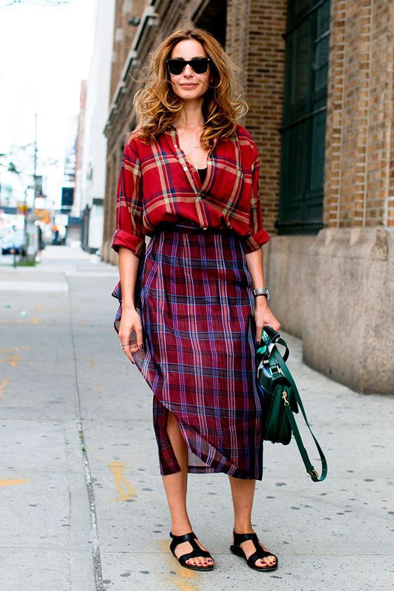 Stílusiskola: így kombináld a mintákat - DIVAT&STÍLUS - Stílusiskola - divat, minta, outfit, stílus, 