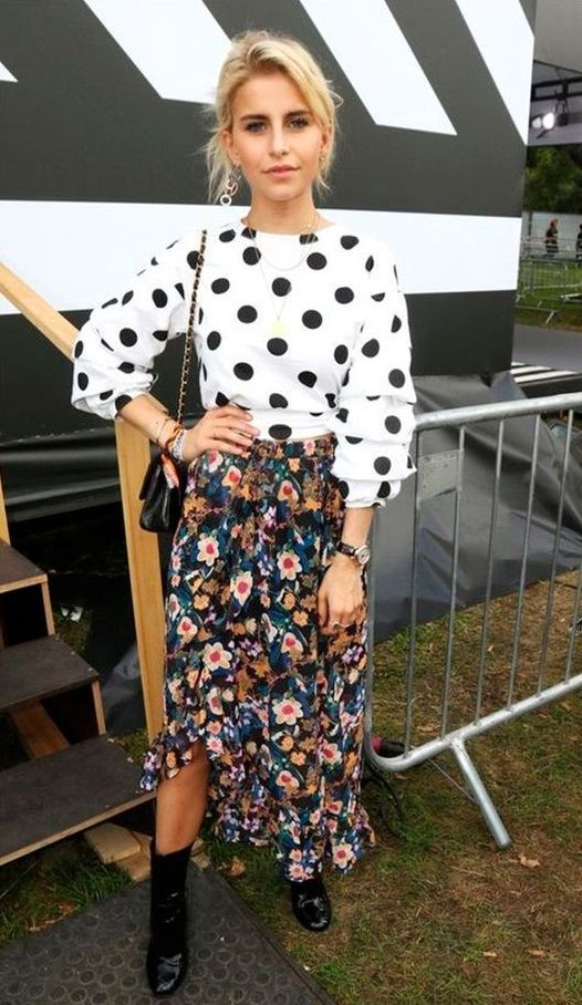 Stílusiskola: így kombináld a mintákat - DIVAT&STÍLUS - Stílusiskola - divat, minta, outfit, stílus, 