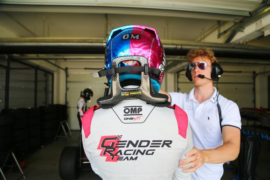 A második hazai pályán - Mobility -  - gender racing team, GRT, 