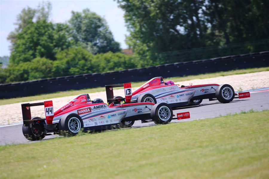 A második hazai pályán - Mobility -  - gender racing team, GRT, 