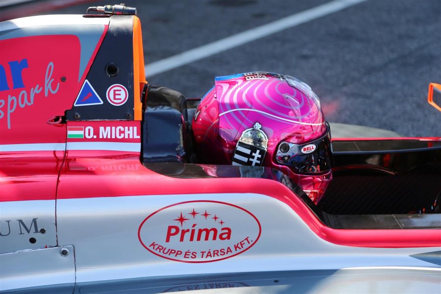 A második hazai pályán - Mobility -  - gender racing team, GRT, 