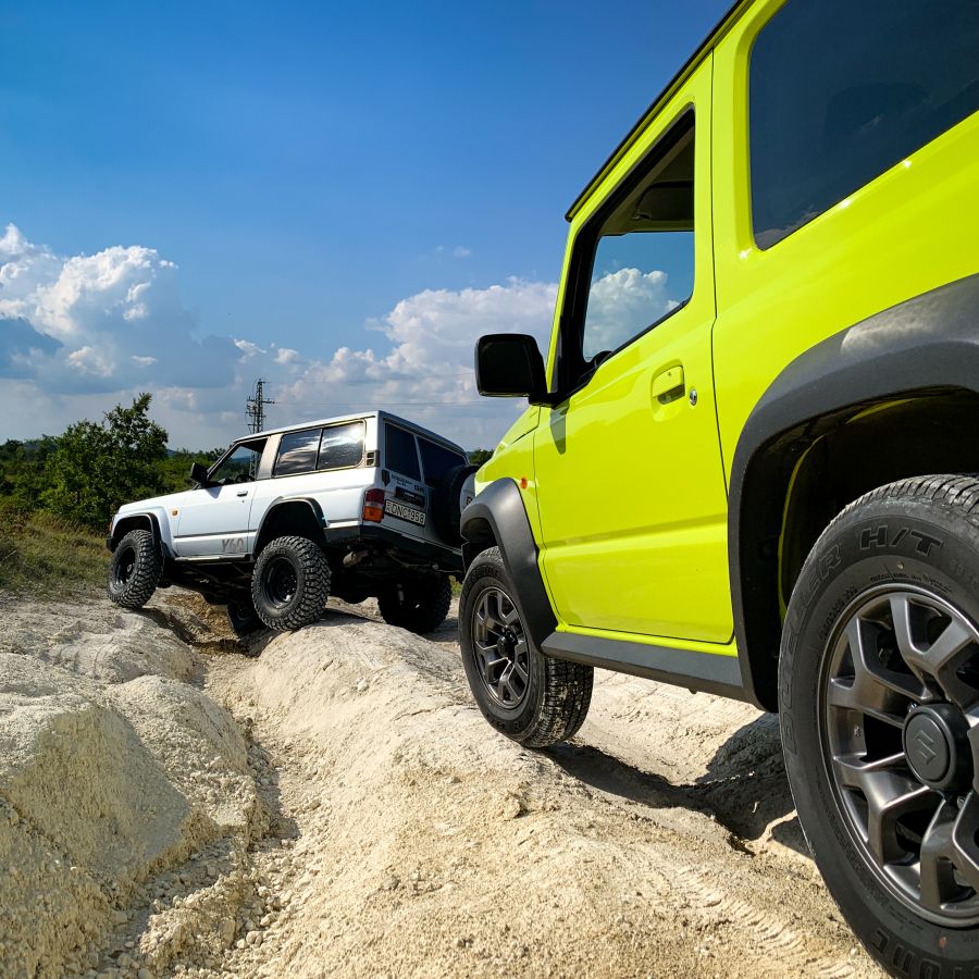 Nemcsak a húszéveseké a világ – Suzuki Jimny újratöltve - STYLENEWS - Mobility - jimny 2019, jimny teszt, Suzuki Jimny automata, suzuki Jimny teszt, 