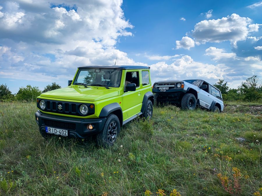 Nemcsak a húszéveseké a világ – Suzuki Jimny újratöltve - STYLENEWS - Mobility - jimny 2019, jimny teszt, Suzuki Jimny automata, suzuki Jimny teszt, 