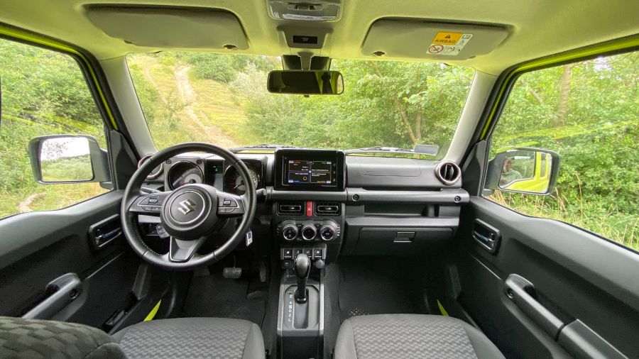 Nemcsak a húszéveseké a világ – Suzuki Jimny újratöltve - STYLENEWS - Mobility - jimny 2019, jimny teszt, Suzuki Jimny automata, suzuki Jimny teszt, 