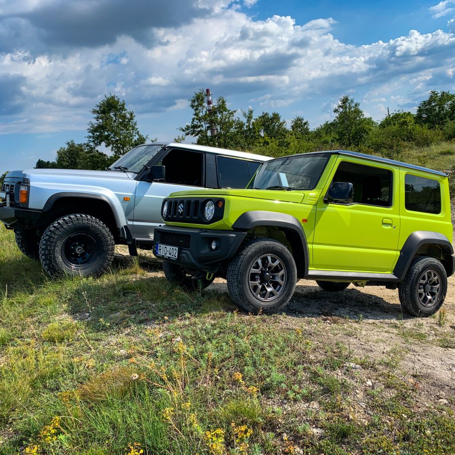 Nemcsak a húszéveseké a világ – Suzuki Jimny újratöltve - STYLENEWS - Mobility - jimny 2019, jimny teszt, Suzuki Jimny automata, suzuki Jimny teszt, 