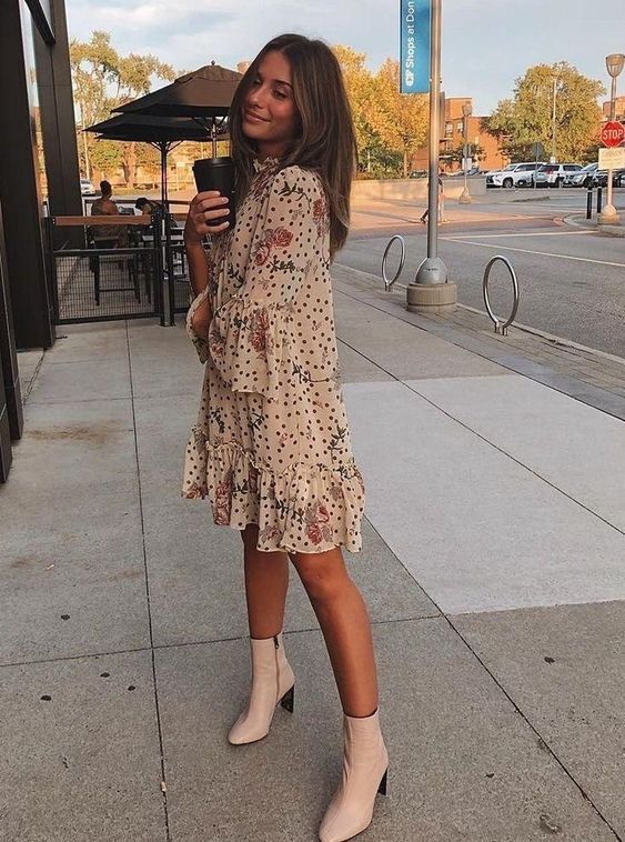 Stílusiskola: így viselj ősszel nyári ruhákat - DIVAT&STÍLUS - Stílusiskola - divat, nyári ruha, outfit, ősz, stílus, 