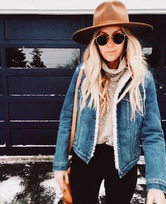 Stílusiskola: így viselj alapdarabokat ősszel - A farmerdzseki - DIVAT&STÍLUS - Stílusiskola - divat, farmerdzseki, outfit, stílus, 