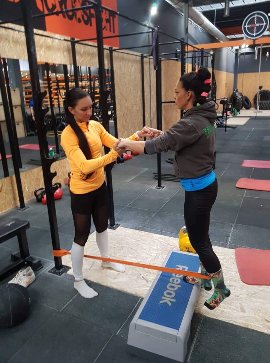 Interjú Bánkuti Gabriellával - STYLELIFE - Fitness - bánkuti gabriella, fitness, interjú, 