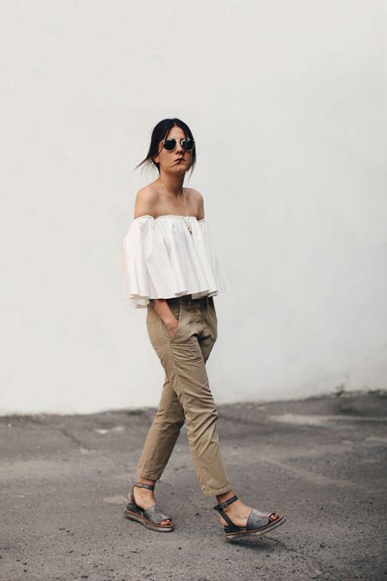 Stílusiskola: mutasd a vállaidat! - DIVAT&STÍLUS - Stílusiskola - divat, outfit, stílus, 