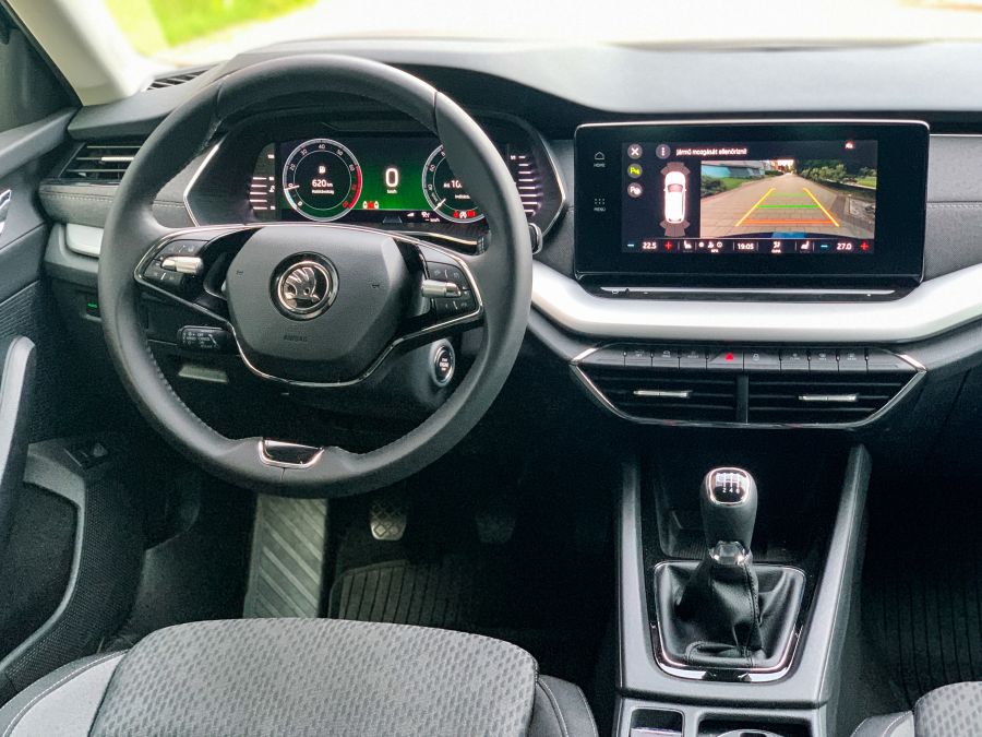 Szintet lépett – Skoda Octavia Style 1,5 TSI - STYLENEWS - Mobility - 2020 octavia 1%2C5tsi teszt, motorhang, octavia 2020 kombi, octavia 2020 teszt, octavia benzines teszt, octavia style teszt, octavia tsi teszt, skoda octacia 2020 style tsi teszt, skoda octavia 2020, 