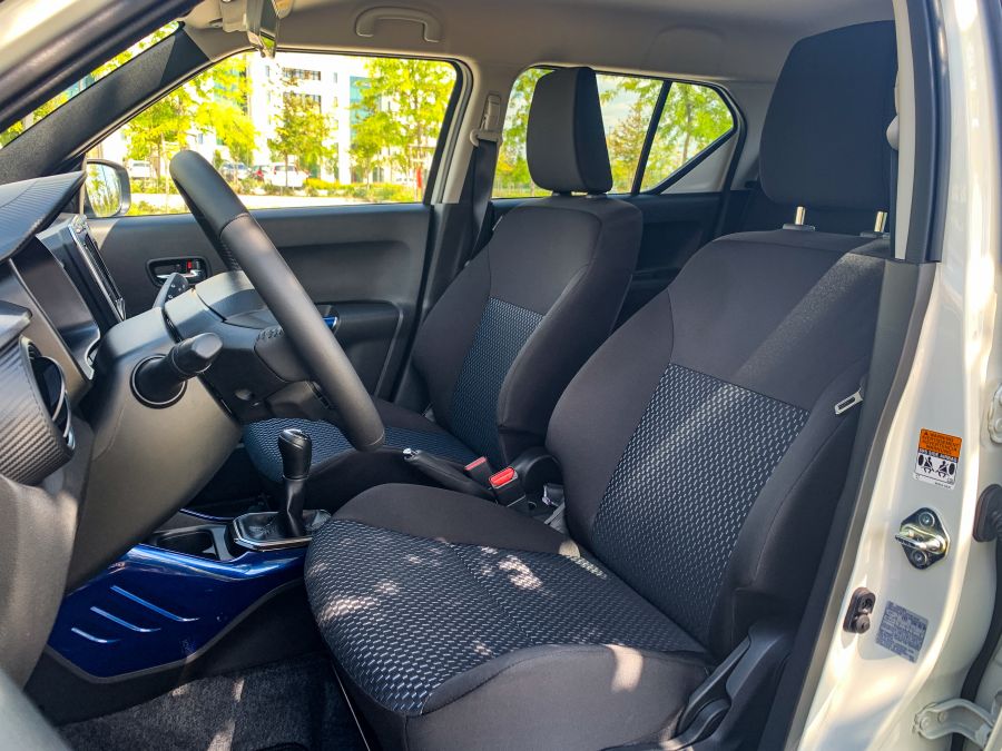 Szerepek – Suzuki Ignis 1,2 Hybrid GLX - STYLENEWS - Mobility - ignis 2020 teszt, ignis glx teszt, suzuki ignis hybrid, suzuki ignis mild hybrid, suzuki ignis mild hybrid teszt, suzuki ignis teszt, 