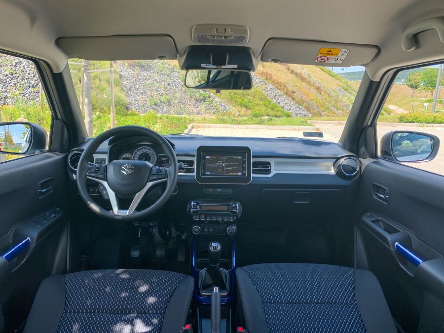 Szerepek – Suzuki Ignis 1,2 Hybrid GLX - STYLENEWS - Mobility - ignis 2020 teszt, ignis glx teszt, suzuki ignis hybrid, suzuki ignis mild hybrid, suzuki ignis mild hybrid teszt, suzuki ignis teszt, 