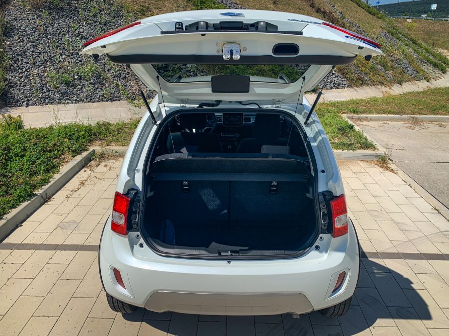 Szerepek – Suzuki Ignis 1,2 Hybrid GLX - STYLENEWS - Mobility - ignis 2020 teszt, ignis glx teszt, suzuki ignis hybrid, suzuki ignis mild hybrid, suzuki ignis mild hybrid teszt, suzuki ignis teszt, 