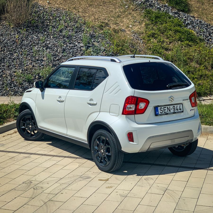 Szerepek – Suzuki Ignis 1,2 Hybrid GLX - STYLENEWS - Mobility - ignis 2020 teszt, ignis glx teszt, suzuki ignis hybrid, suzuki ignis mild hybrid, suzuki ignis mild hybrid teszt, suzuki ignis teszt, 