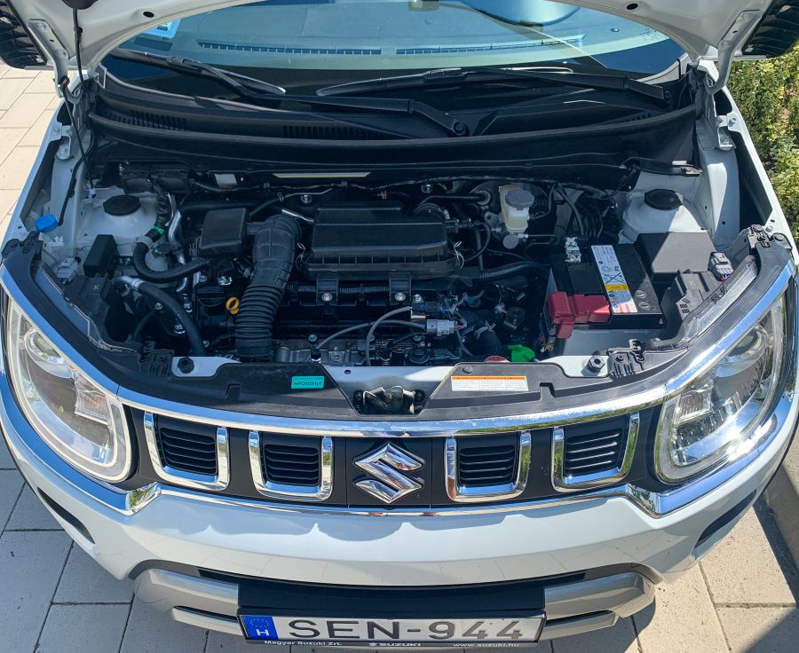 Szerepek – Suzuki Ignis 1,2 Hybrid GLX - STYLENEWS - Mobility - ignis 2020 teszt, ignis glx teszt, suzuki ignis hybrid, suzuki ignis mild hybrid, suzuki ignis mild hybrid teszt, suzuki ignis teszt, 