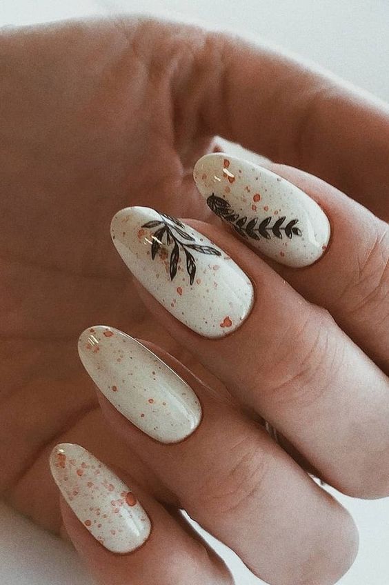 Top10: gyönyörű manikúr ötletek az őszi szezonra - SZÉPSÉG -  - 