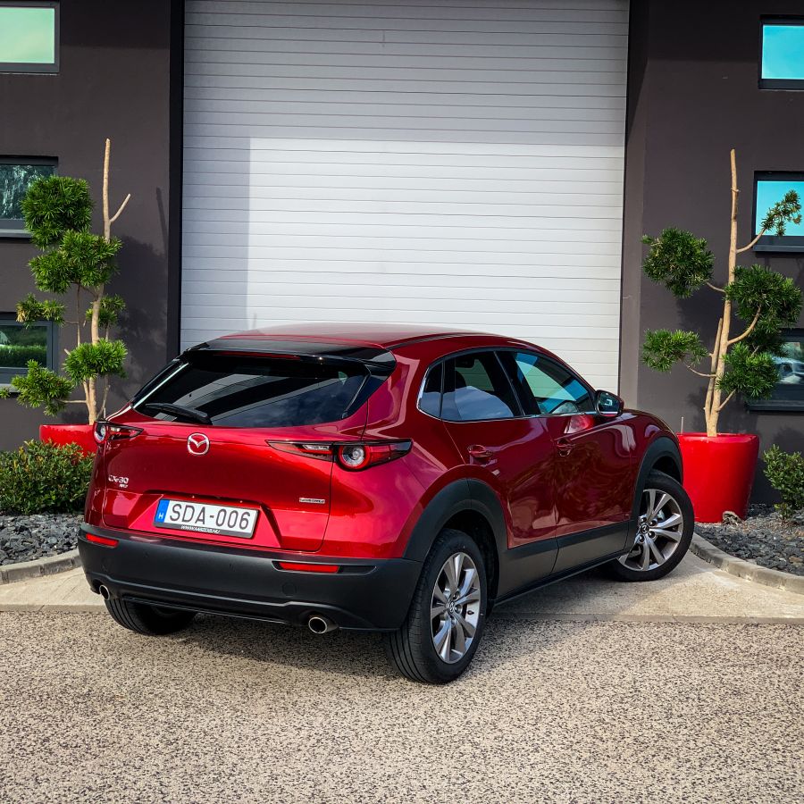 A középső testvér – Mazda CX-30 Skyactive-G 150 AWD - STYLENEWS - Mobility - cx30 g150 teszt, mazda cx30 awd teszt, mazda cx30 teszt, mazda teszt, 
