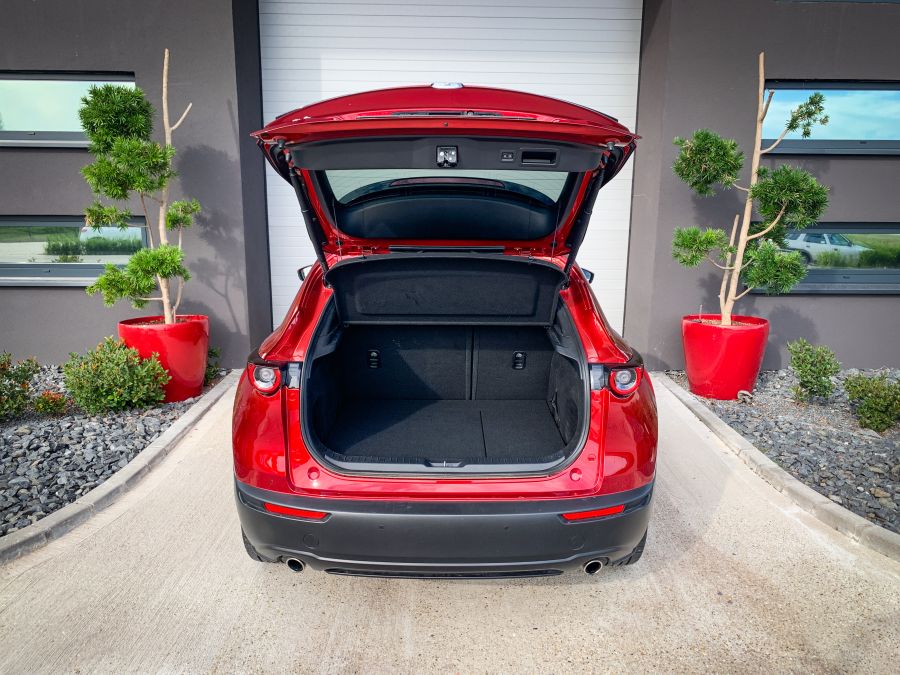 A középső testvér – Mazda CX-30 Skyactive-G 150 AWD - STYLENEWS - Mobility - cx30 g150 teszt, mazda cx30 awd teszt, mazda cx30 teszt, mazda teszt, 