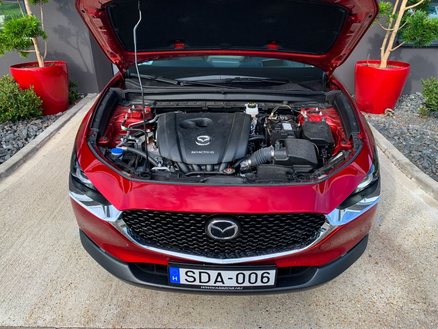 A középső testvér – Mazda CX-30 Skyactive-G 150 AWD - STYLENEWS - Mobility - cx30 g150 teszt, mazda cx30 awd teszt, mazda cx30 teszt, mazda teszt, 