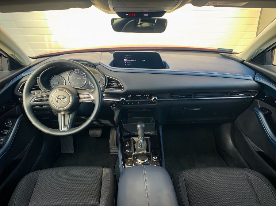 A középső testvér – Mazda CX-30 Skyactive-G 150 AWD - STYLENEWS - Mobility - cx30 g150 teszt, mazda cx30 awd teszt, mazda cx30 teszt, mazda teszt, 