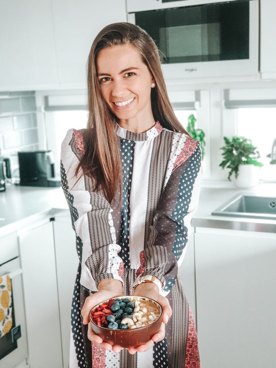 Életmódváltás, aminek köszönhetően megszűntek a hormonális és emésztőrendszeri problémáim - Interjú Greff Brigittával - STYLENEWS - Interjúk - életmódváltás, interjú, metime24, változás, 