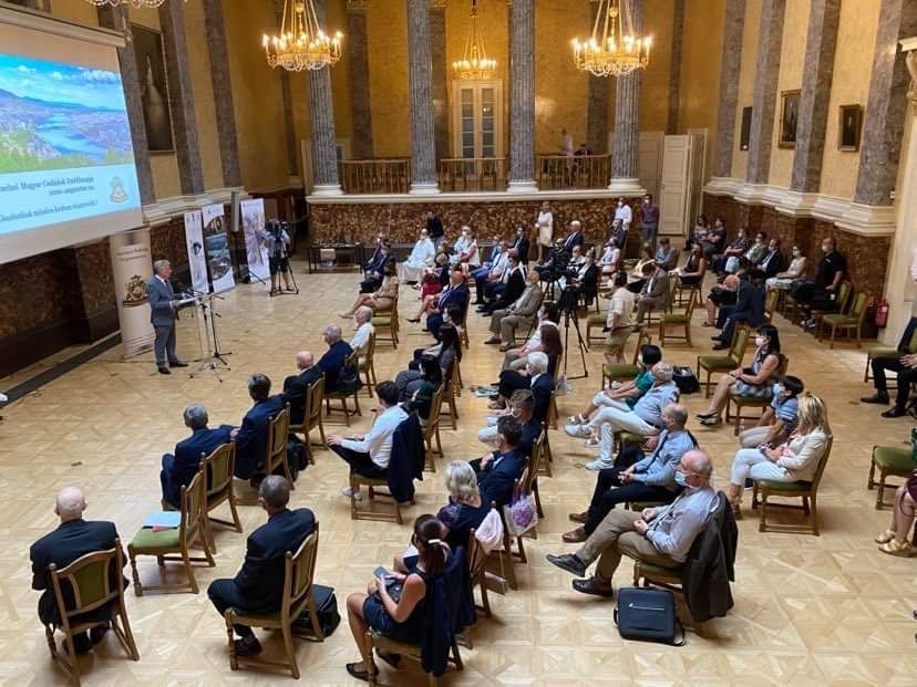 Megtartották a Történelmi Magyar Családok Emléknapját - STYLENEWS - Rendezvények - széchenyi család, történelmi magyar családok emléknapja, 