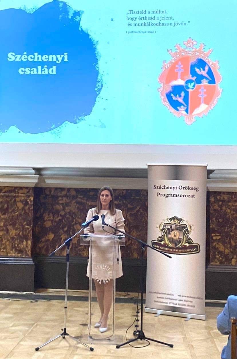 Megtartották a Történelmi Magyar Családok Emléknapját - STYLENEWS - Rendezvények - széchenyi család, történelmi magyar családok emléknapja, 