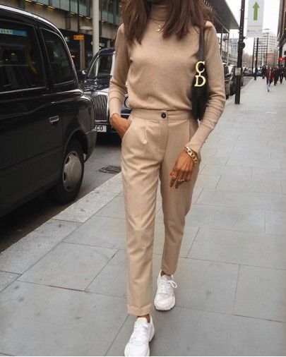 Stílusiskola: így viselj ősszel nude színeket - DIVAT&STÍLUS - Stílusiskola - divat, nude, outfit, stílus, 