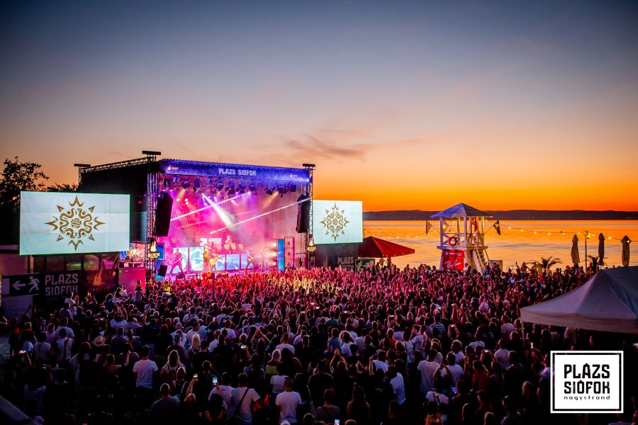 Kowalsky meg a Vega koncerttel búcsúzik idénre a Plázs - STYLENEWS - Rendezvények - plázs, rendezvények, 