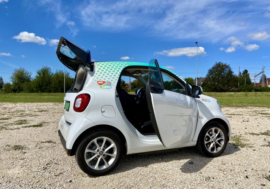 Pajkos elektromos – Smart EQ ForTwo és ForFour teszt I. rész - STYLENEWS - Mobility - 