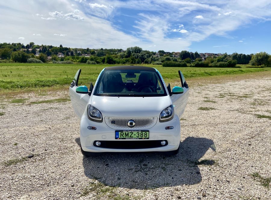 Pajkos elektromos – Smart EQ ForTwo és ForFour teszt I. rész - STYLENEWS - Mobility - 