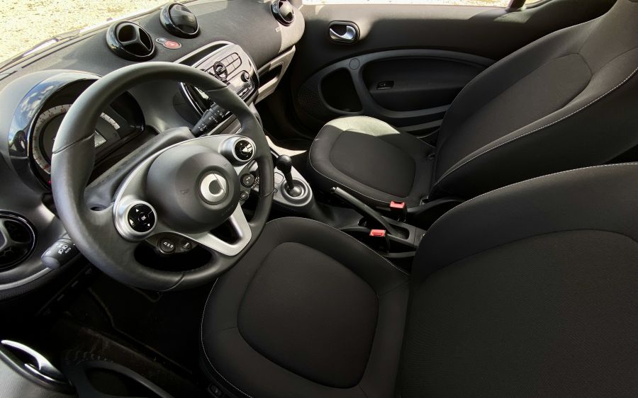 Pajkos elektromos – Smart EQ ForTwo és ForFour teszt I. rész - STYLENEWS - Mobility - 