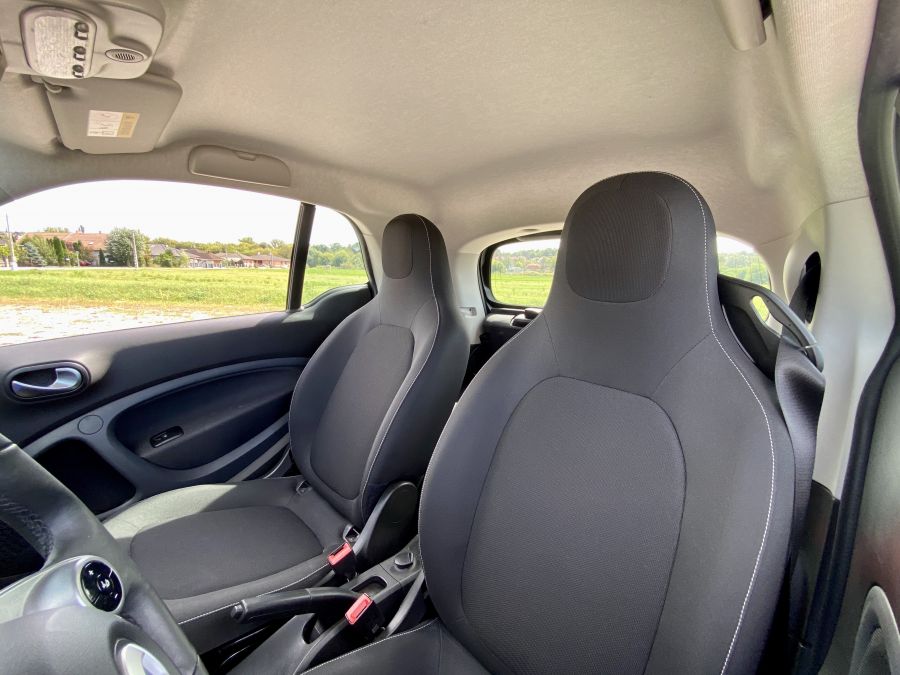 Pajkos elektromos – Smart EQ ForTwo és ForFour teszt I. rész - STYLENEWS - Mobility - 