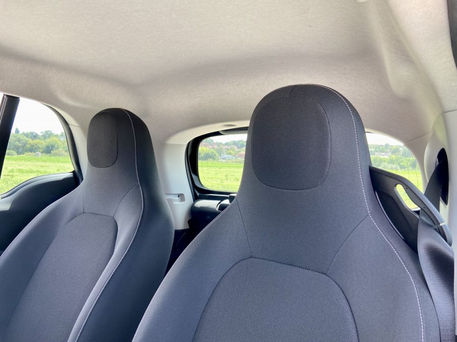 Pajkos elektromos – Smart EQ ForTwo és ForFour teszt I. rész - STYLENEWS - Mobility - 