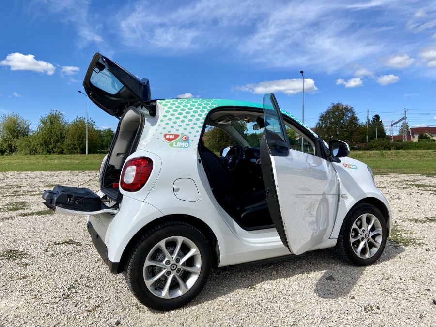 Pajkos elektromos – Smart EQ ForTwo és ForFour teszt I. rész - STYLENEWS - Mobility - 