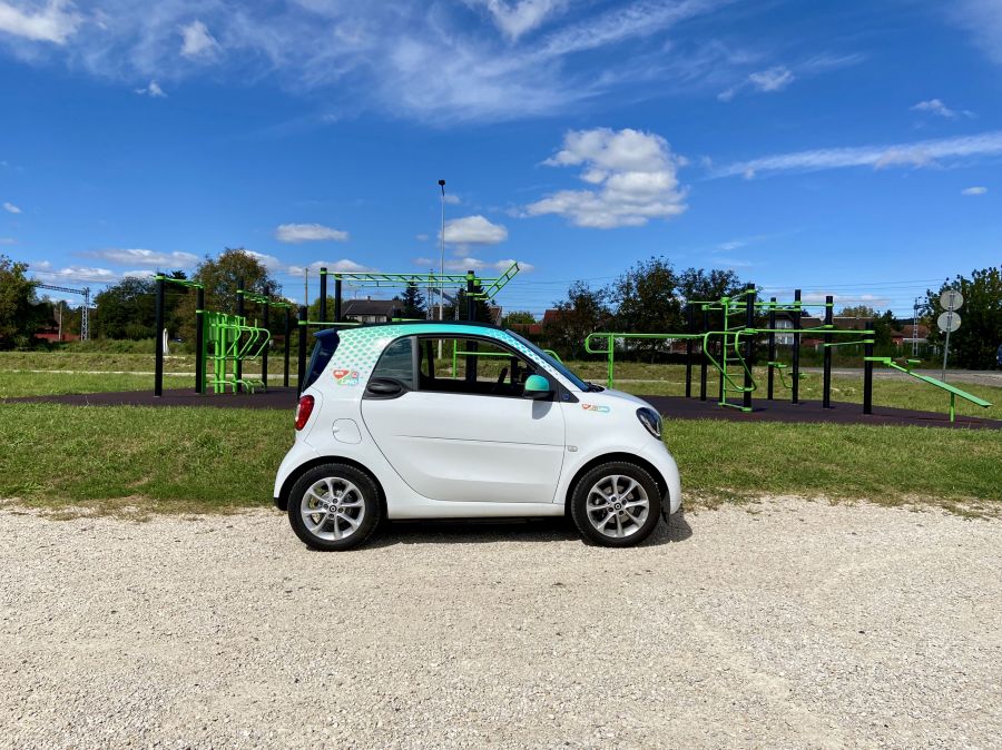Pajkos elektromos – Smart EQ ForTwo és ForFour teszt I. rész - STYLENEWS - Mobility - 