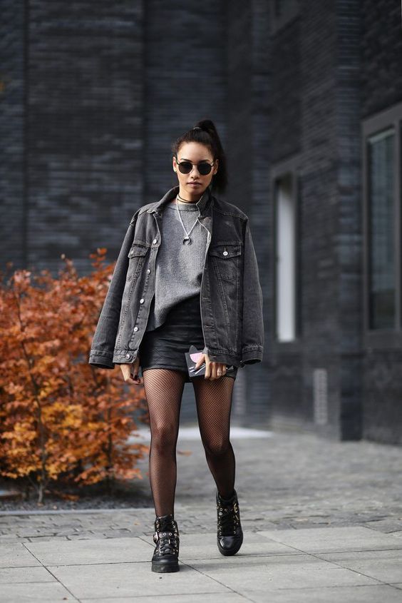 Stílusiskola: így viselj farmert farmerrel - DIVAT&STÍLUS - Stílusiskola - divat, farmer, farmer farmerrel, outfit, stílus, 