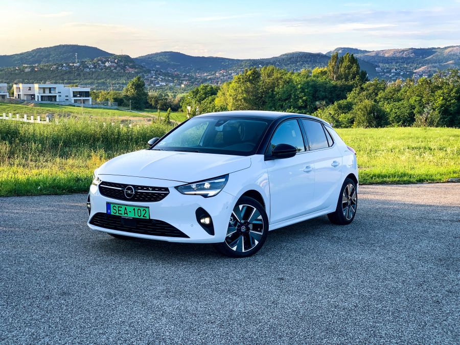 Egyenlő partner - Opel Corsa-e - STYLENEWS - Mobility - corsa e teszt, corsa-e 2020 teszt, corsa-e teszt, elektromos corsa teszt, elektromos opel teszt, opel corsa e, 
